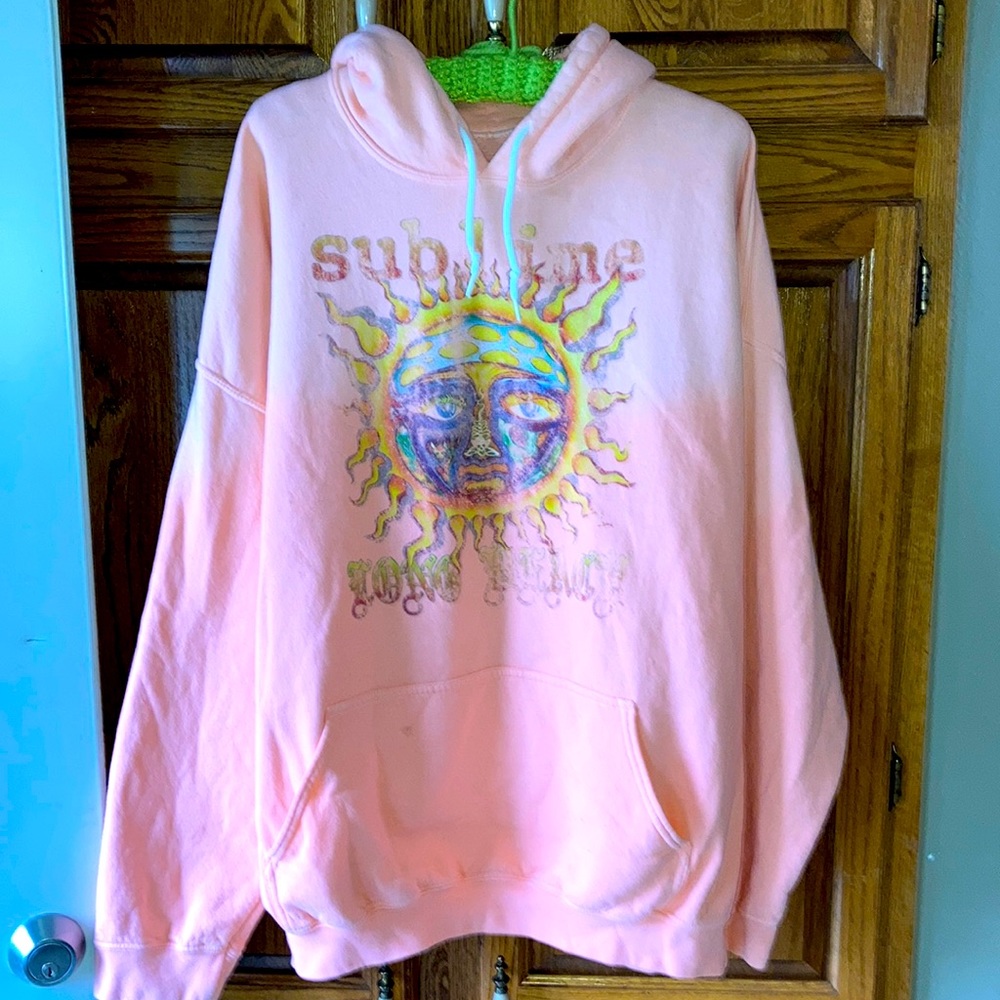 Sublime (Pac sun) hoodie S